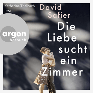 Hörbuchcover von Die Liebe sucht ein Zimmer