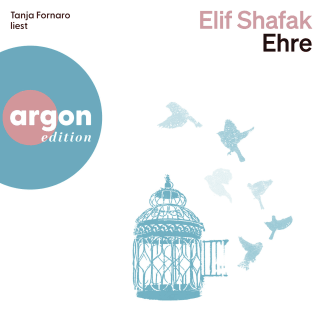 Hörbuchcover von Ehre