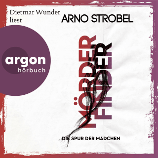 Hörbuchcover von Mörderfinder – Die Spur der Mädchen: Thriller