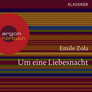 Hörbuchcover von Um eine Liebesnacht