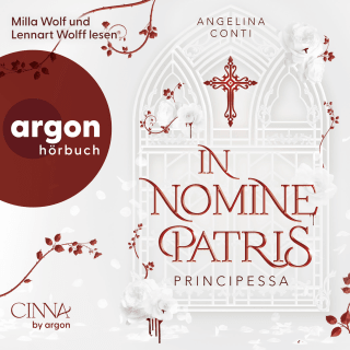Hörbuchcover von In Nomine Patris – Principessa