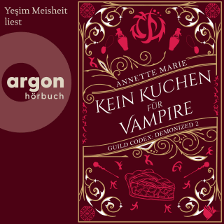 Kein Kuchen für Vampire