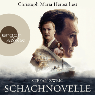Hörbuchcover von Schachnovelle