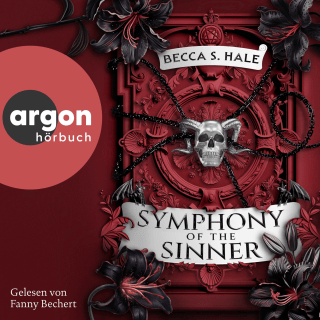 Hörbuchcover von Symphony of the Sinner