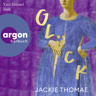 Hörbuchcover von Glück: Roman