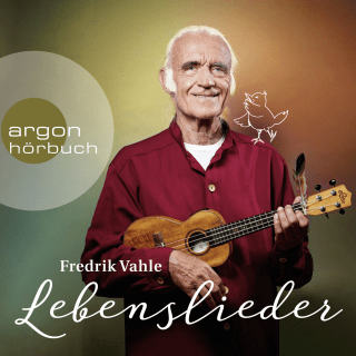 Hörbuchcover von Lebenslieder