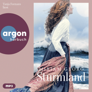 Hörbuchcover von Sturmland
