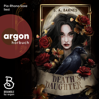 Hörbuchcover von Death's Daughter