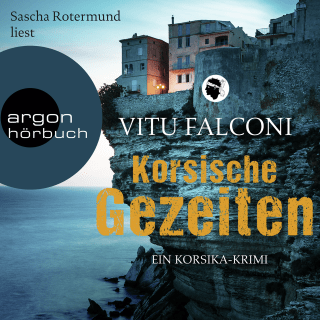 Hörbuchcover von Korsische Gezeiten