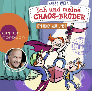 Ich und meine Chaos-Brüder – Ein Hoch auf uns!