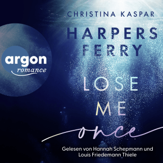 Hörbuchcover von Harpers Ferry. Lose Me Once