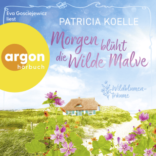 Morgen blüht die wilde Malve