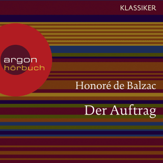 Hörbuchcover von Der Auftrag