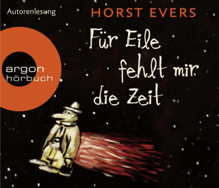 Hörbuchcover von Für Eile fehlt mir die Zeit