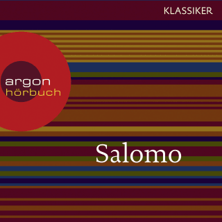 Hörbuchcover von Salomo: Das Hohelied der Liebe