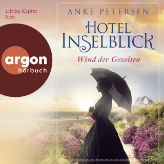 Hörbuchcover von Hotel Inselblick – Wind der Gezeiten