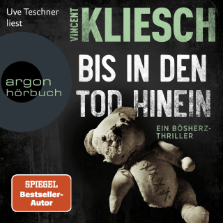 Hörbuchcover von Bis in den Tod hinein: Ein Bösherz-Thriller