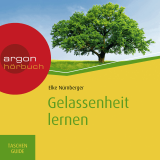 Hörbuchcover von Gelassenheit lernen