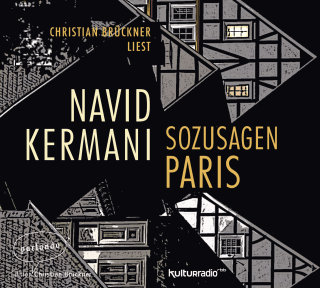 Hörbuchcover von Sozusagen Paris