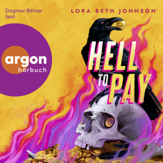 Hörbuchcover von Hell to Pay