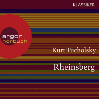 Hörbuchcover von Rheinsberg