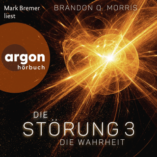 Hörbuchcover von Die Störung 3: Die Wahrheit