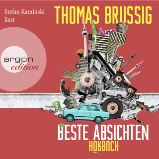 Hörbuchcover von Beste Absichten