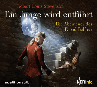 Hörbuchcover von Ein Junge wird entführt: Die Abenteuer des David Balfour