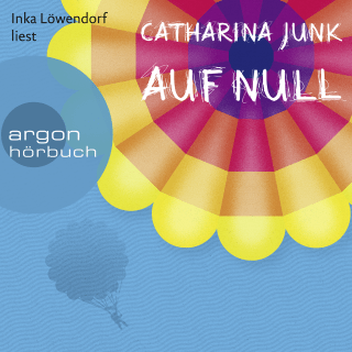 Hörbuchcover von Auf Null
