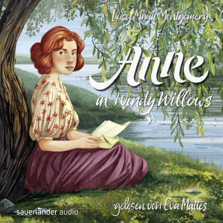 Hörbuchcover von Anne in Windy Willows