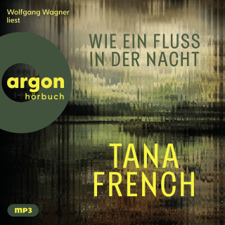 Wie ein Fluss in der Nacht
