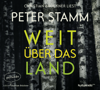 Hörbuchcover von Weit über das Land