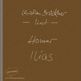 Hörbuchcover von Ilias