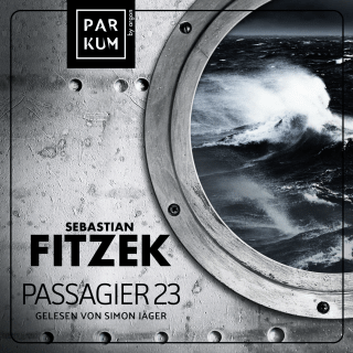 Hörbuchcover von Passagier 23