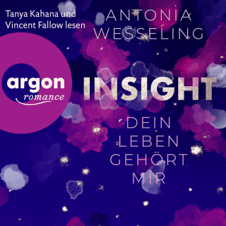 Hörbuchcover von Insight – Dein Leben gehört mir: Roman