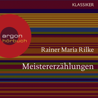 Hörbuchcover von Meistererzählungen