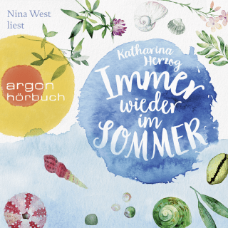 Hörbuchcover von Immer wieder im Sommer
