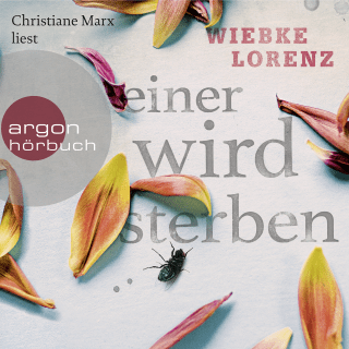 Hörbuchcover von Einer wird sterben