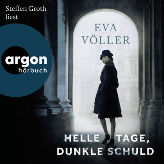 Hörbuchcover von Helle Tage, dunkle Schuld: Kriminalroman