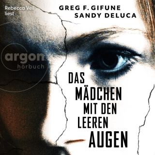 Hörbuchcover von Das Mädchen mit den leeren Augen