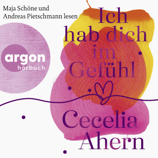 Hörbuchcover von Ich hab dich im Gefühl
