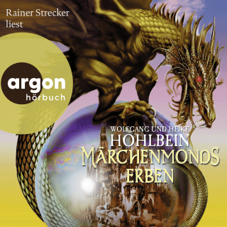 Hörbuchcover von Märchenmonds Erben