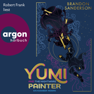 Yumi and the Nightmare Painter