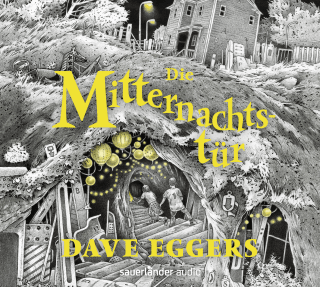 Hörbuchcover von Die Mitternachtstür