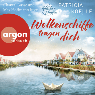 Wolkenschiffe tragen dich