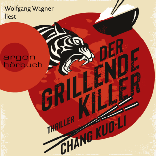Hörbuchcover von Der grillende Killer: Thriller.