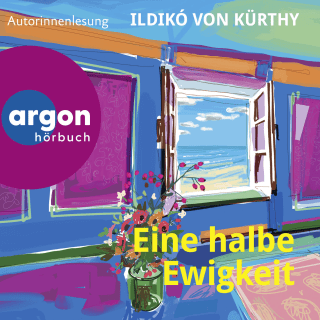 Hörbuchcover von Eine halbe Ewigkeit
