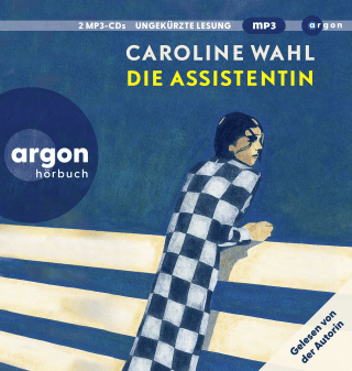 Hörbuchcover von Die Assistentin
