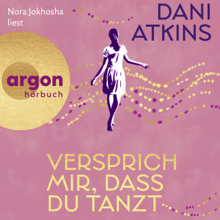 Hörbuchcover von Versprich mir, dass du tanzt