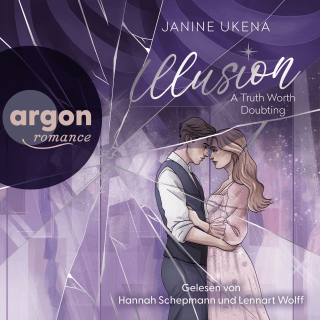 Hörbuchcover von Illusion – A Truth Worth Doubting